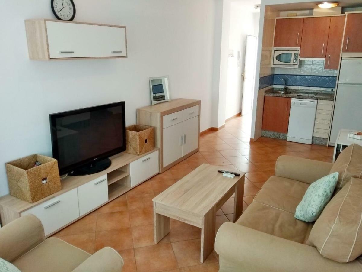 Islantilla-Apartamento Con Piscina Y Garaje En Primera Linea De Playa Isla Cristina Kültér fotó