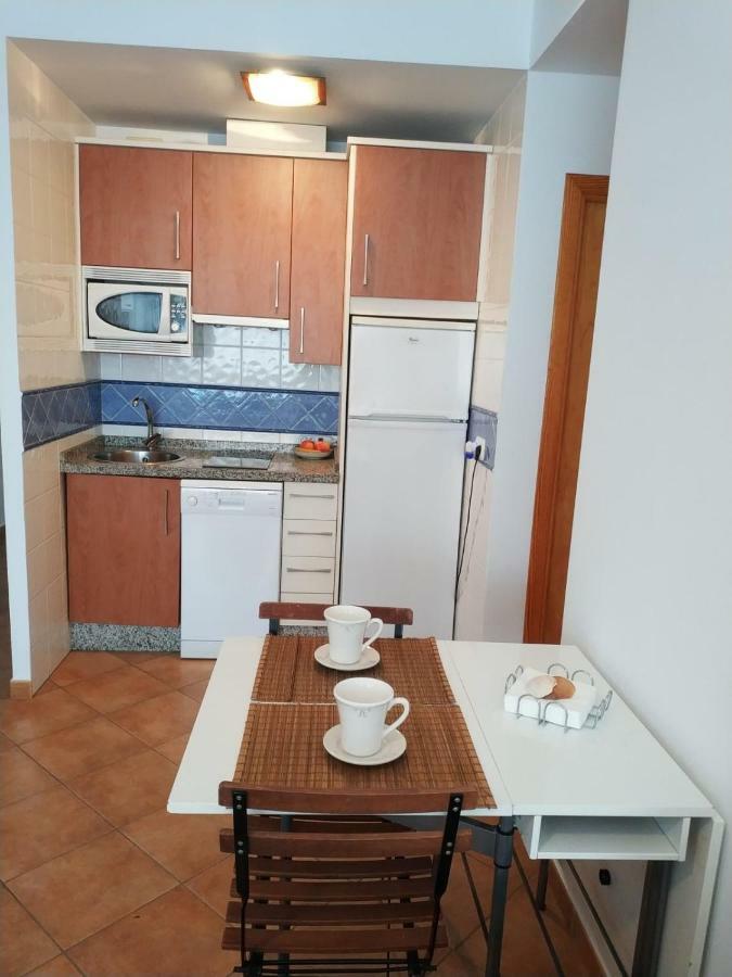 Islantilla-Apartamento Con Piscina Y Garaje En Primera Linea De Playa Isla Cristina Kültér fotó